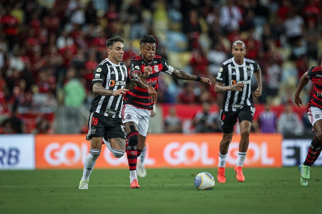Comentarista diz que atuações do Atlético preocupam para final da Libertadores