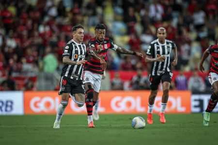 O Atlético só conquistou o Campeonato Mineiro em 2024