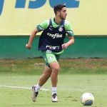 Pupilo de Abel se emociona com integração ao profissional do Palmeiras