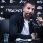 Pedrinho pede agilidade na Justiça para iniciar leilão da SAF do Vasco
