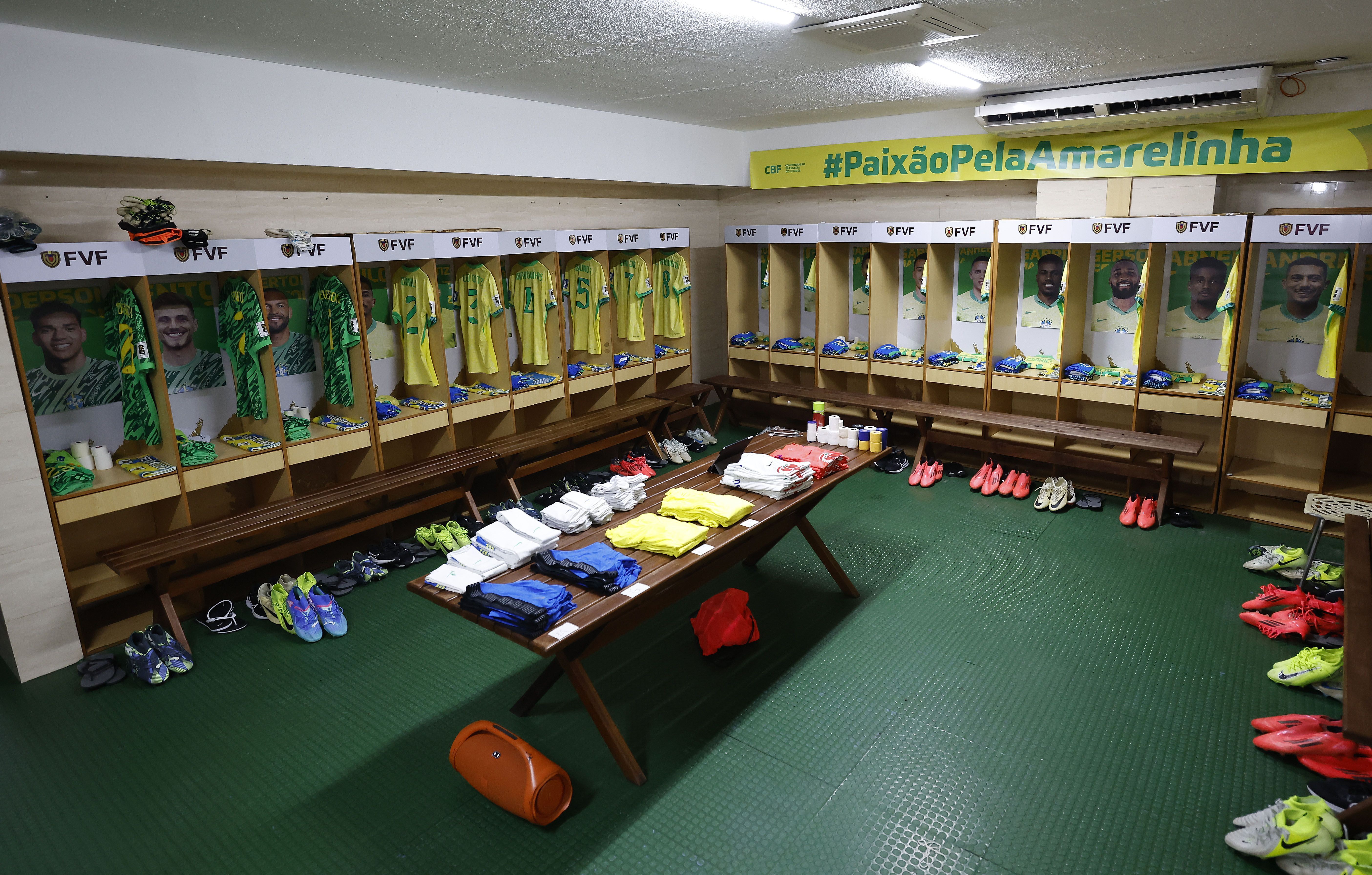 Escalação da Seleção: Vini Jr está de volta, e Gerson fica no time contra a Venezuela