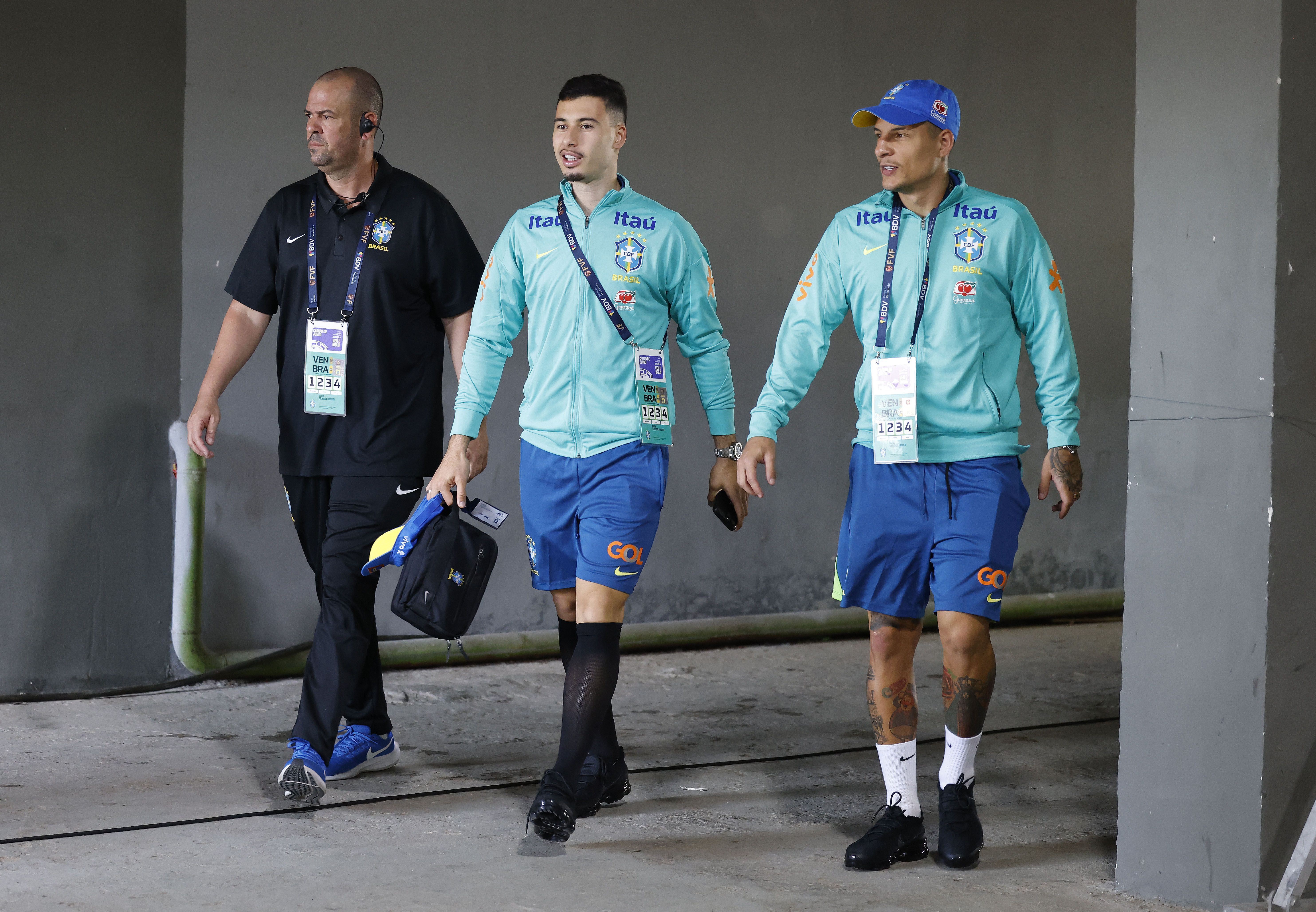 Arana, do Atlético, é cortado da Seleção; Dorival convoca mais dois para enfrentar o Uruguai