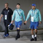 Arana, do Atlético, é cortado da Seleção; Dorival convoca mais dois para enfrentar o Uruguai