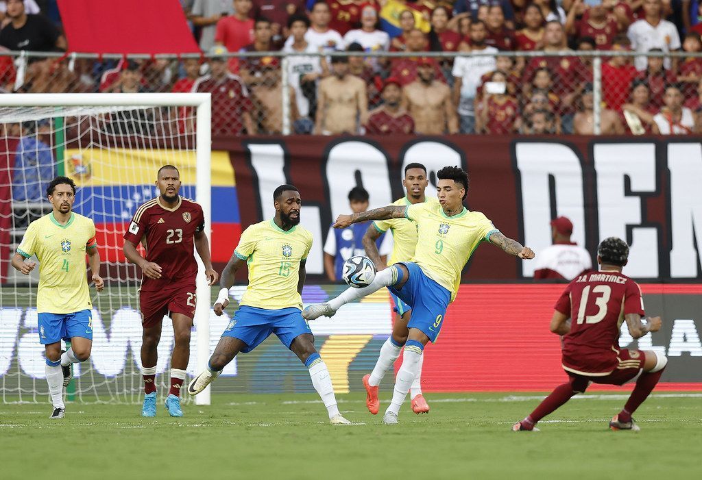 Quando será o próximo jogo da Seleção Brasileira pelas Eliminatórias?