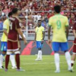 Seleção perde jogador suspenso para enfrentar o Uruguai em Salvador