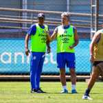 Após saída de Renato, Grêmio demite membros da comissão técnica