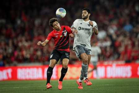 O Atlético só conquistou o Campeonato Mineiro em 2024