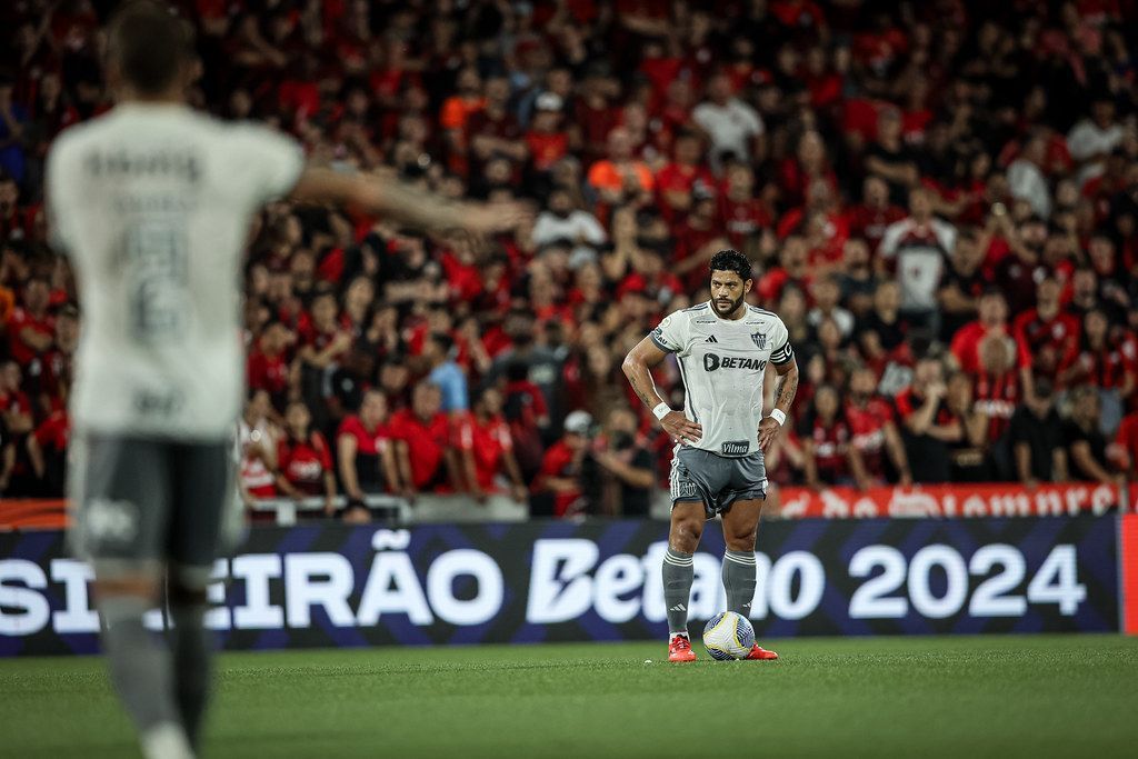 Contra o Botafogo, Atlético tentará evitar jejum histórico de gols neste século