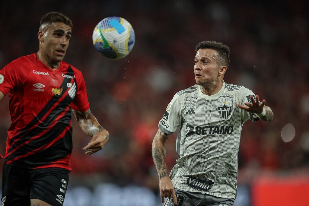 Desde o retorno, Bernard ainda não participou de gols pelo Atlético; veja números