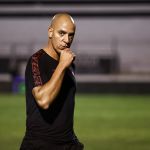 Ex-Cruzeiro, Pepa se emociona após acesso com o Sport à Série A do Brasileiro