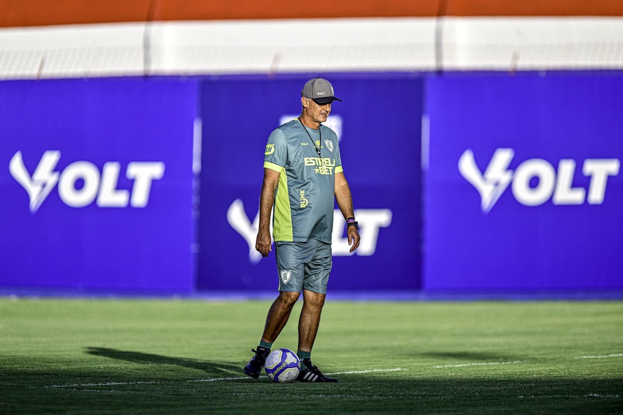 Lisca se torna técnico com trabalho mais curto no América desde 2018
