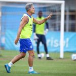 Escalação do Grêmio: Renato contará com reforços para enfrentar o Juventude