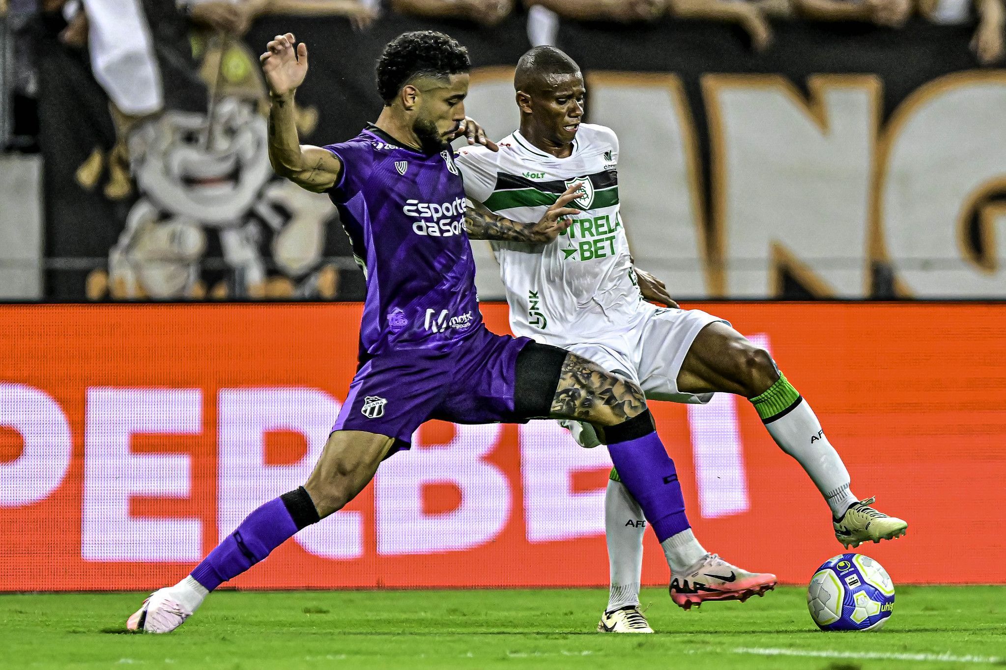 Ceará 1x0 América: gol e melhores momentos de partida da Série B