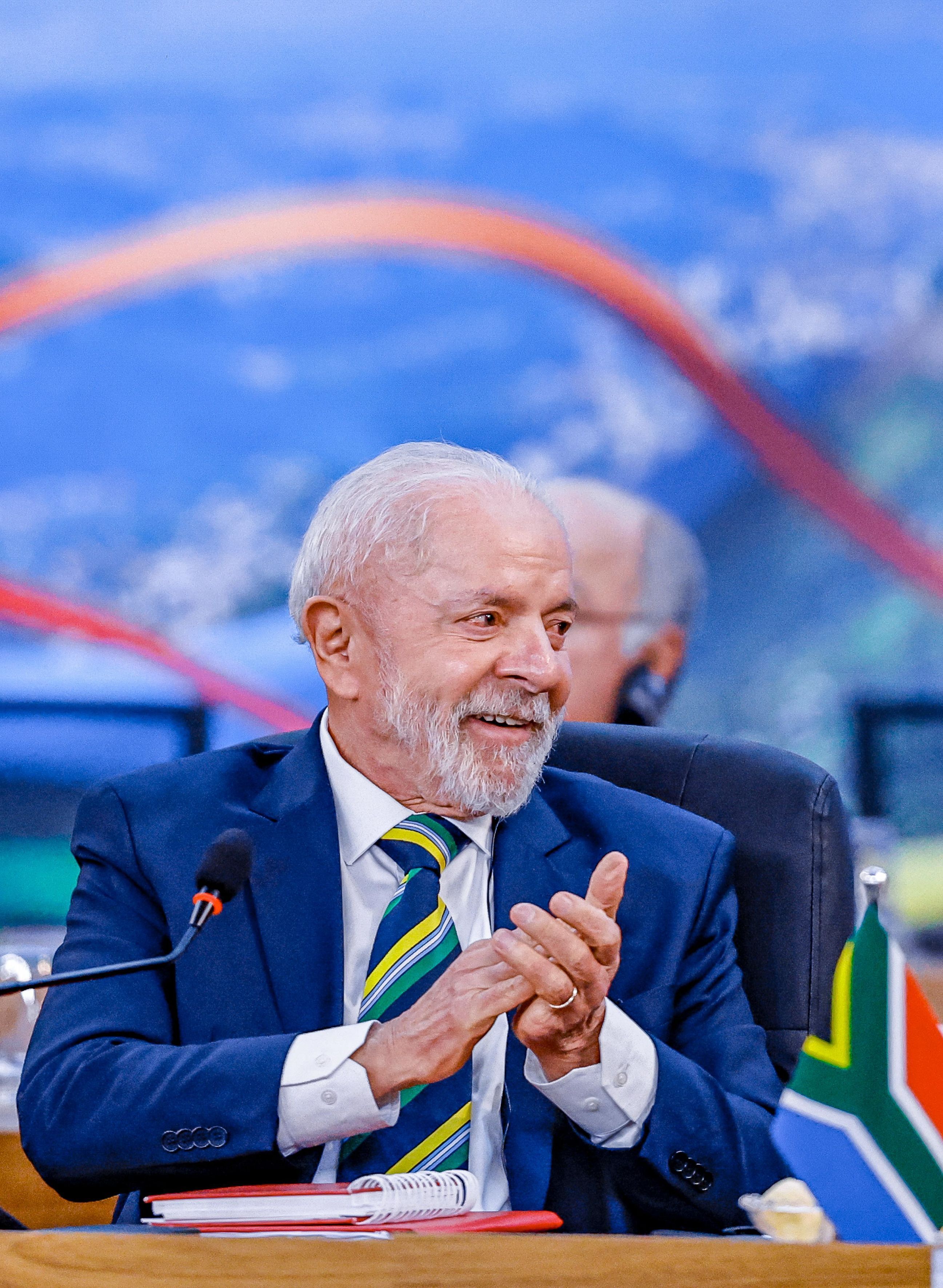 Lula defende exploração de petróleo na margem equatorial