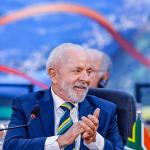 Lula cita Mandela e vínculos históricos ao passar presidência do G20 à África do Sul