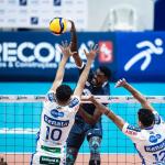 Itambé Minas vence Vôlei Renata e assume a vice-liderança da Superliga Masculina