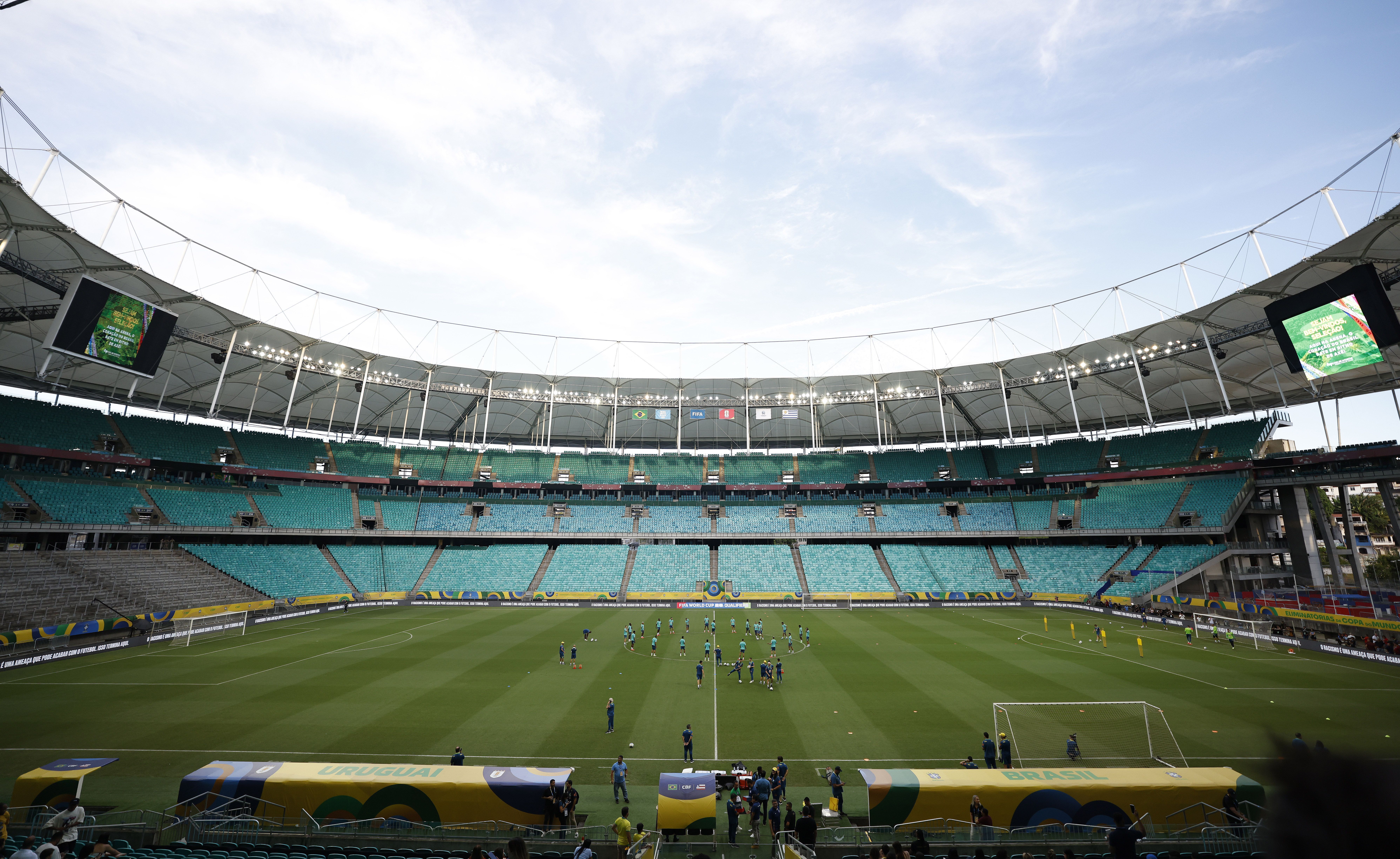 Horário e onde assistir ao vivo Bahia x Grêmio, pelo Brasileirão