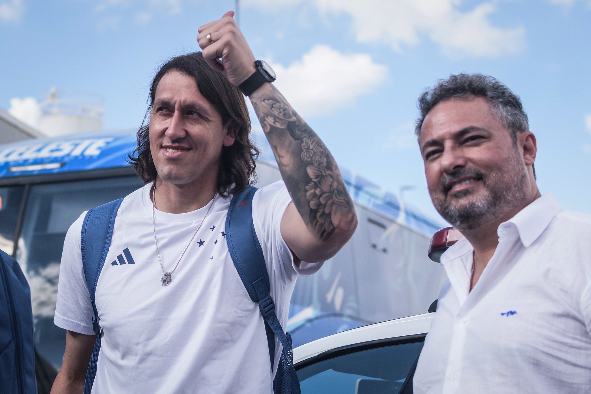 Mattos dá forte declaração sobre eventual título do Cruzeiro na Sul-Americana