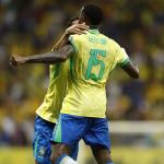 Gerson faz primeiro gol pela Seleção, mas revela frustração após empate em Salvador