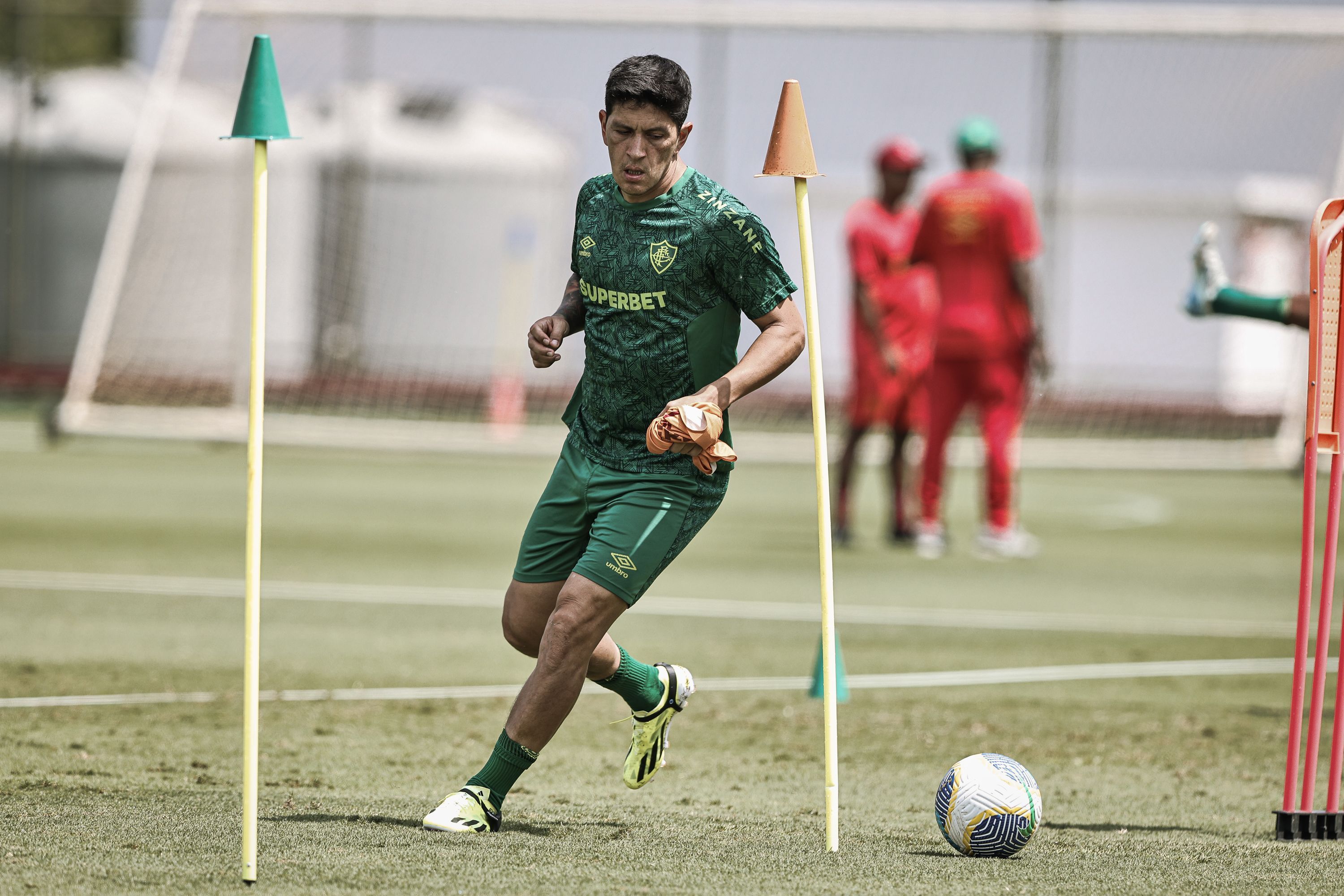 Fluminense precisa elevar números ofensivos para escapar do rebaixamento na Série A