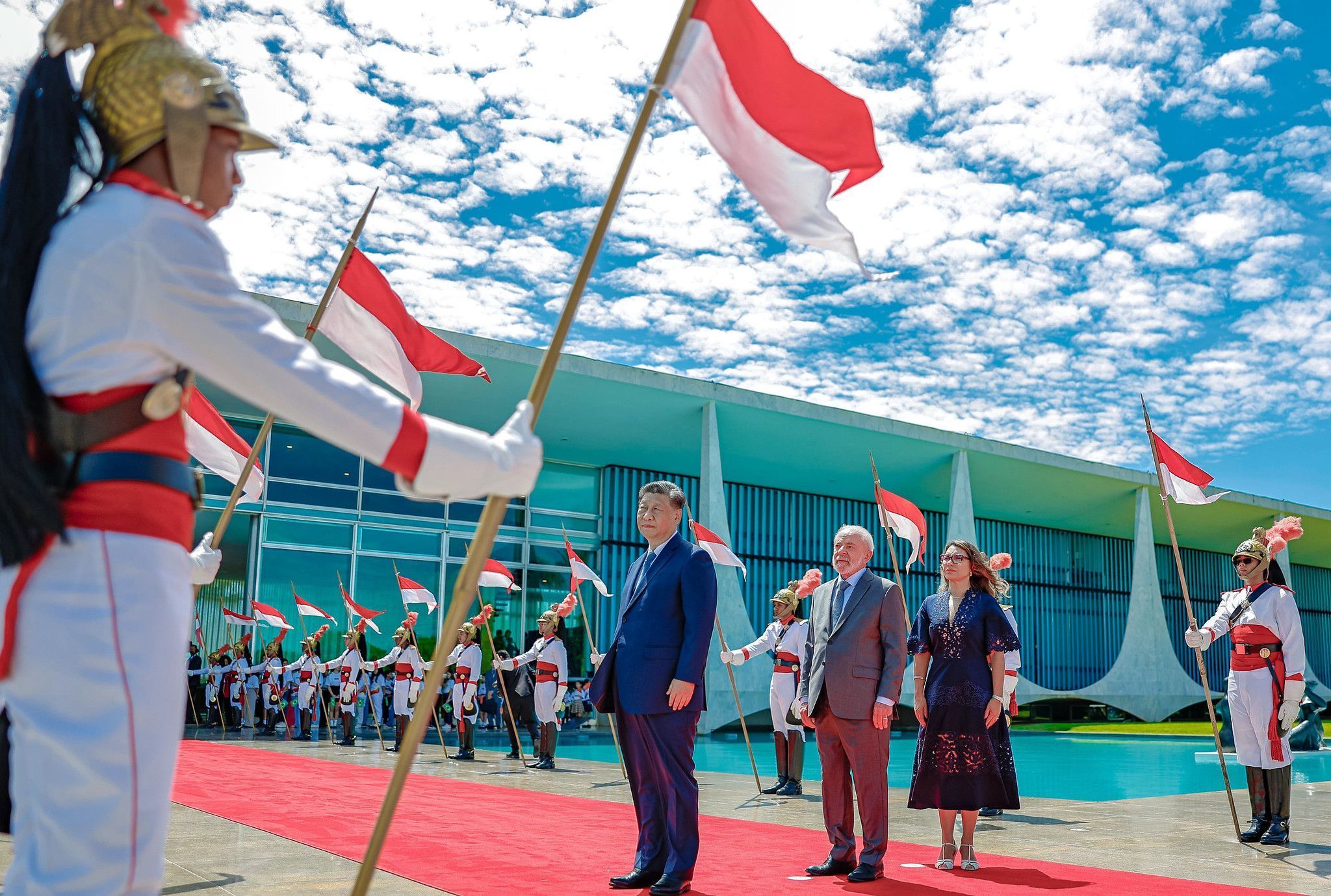 Lula e Xi Jinping citam guerras e reforçam cobrança por mudanças na ONU