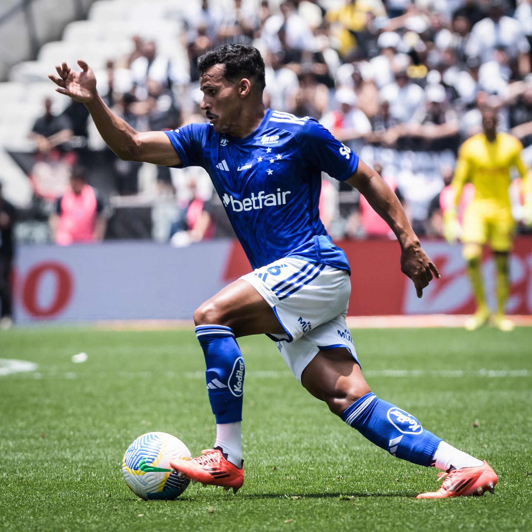Comentarista da Itatiaia projeta Cruzeiro na decisão da Sul-Americana