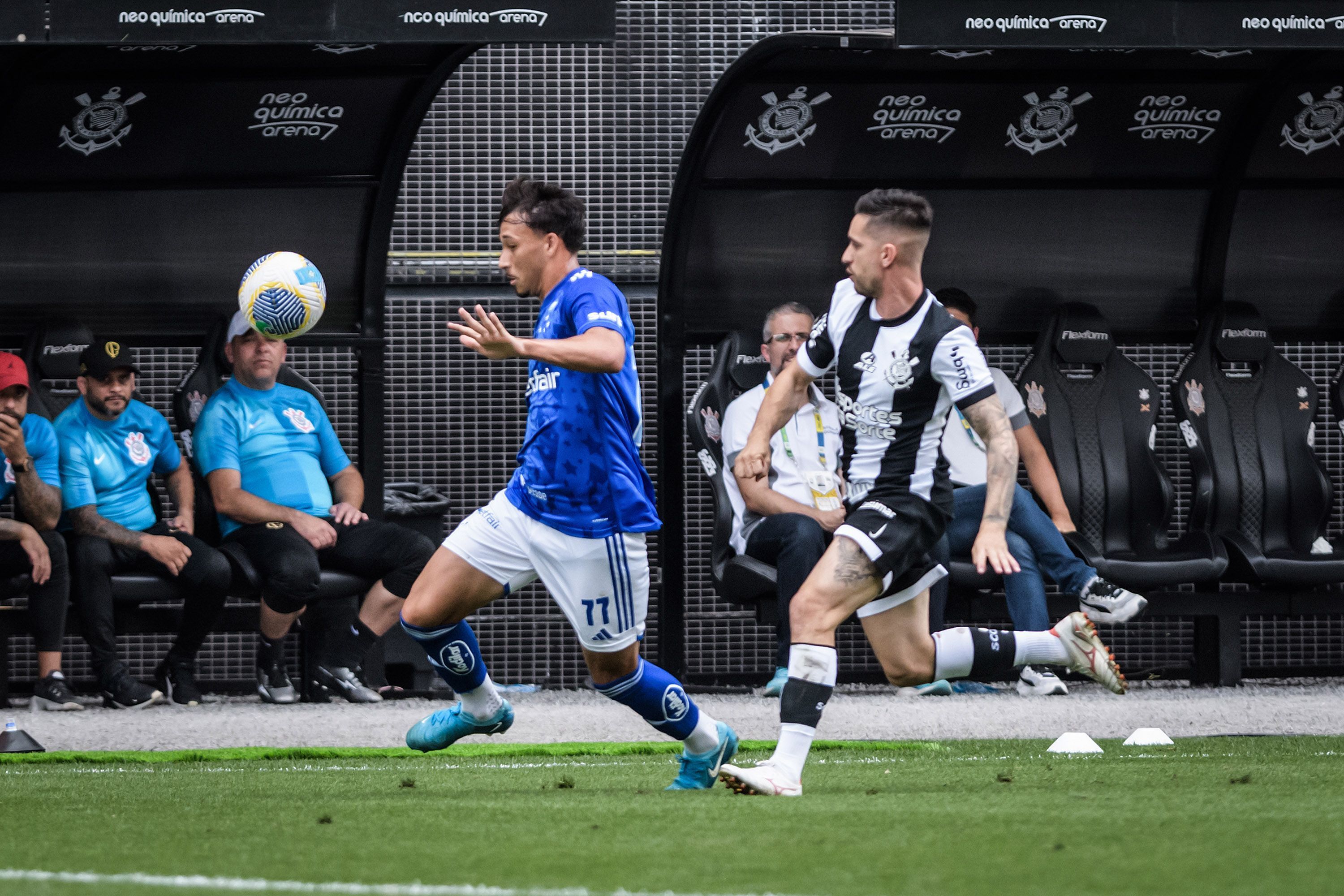 Jornal argentino destaca derrota dos reservas do Cruzeiro antes da final da Sula