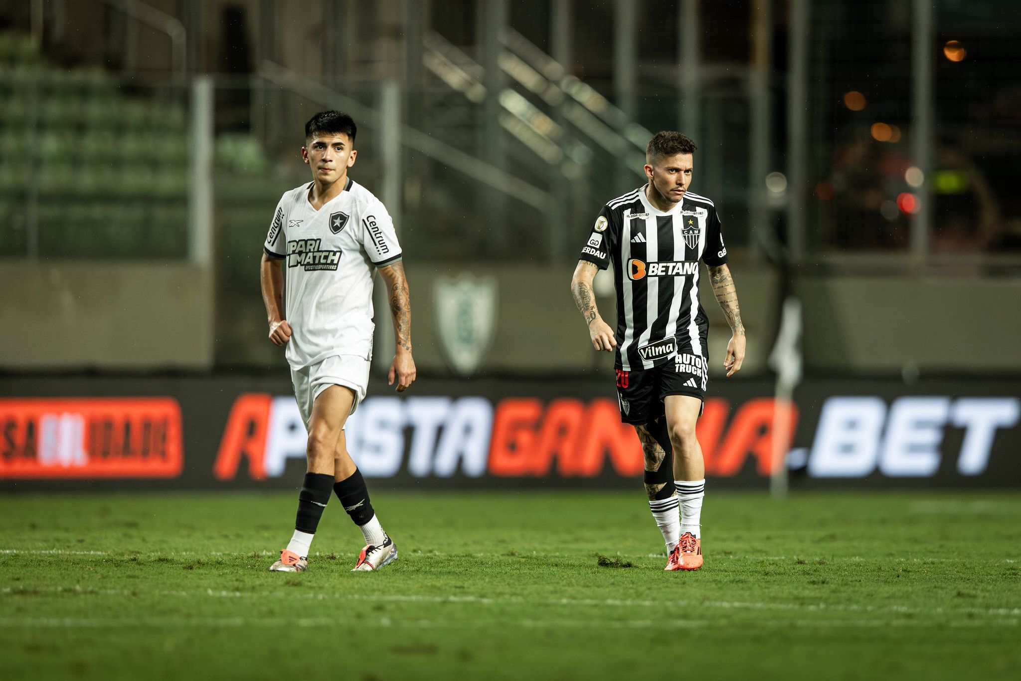 Atlético x Botafogo: quanto custaram os elencos finalistas da Libertadores