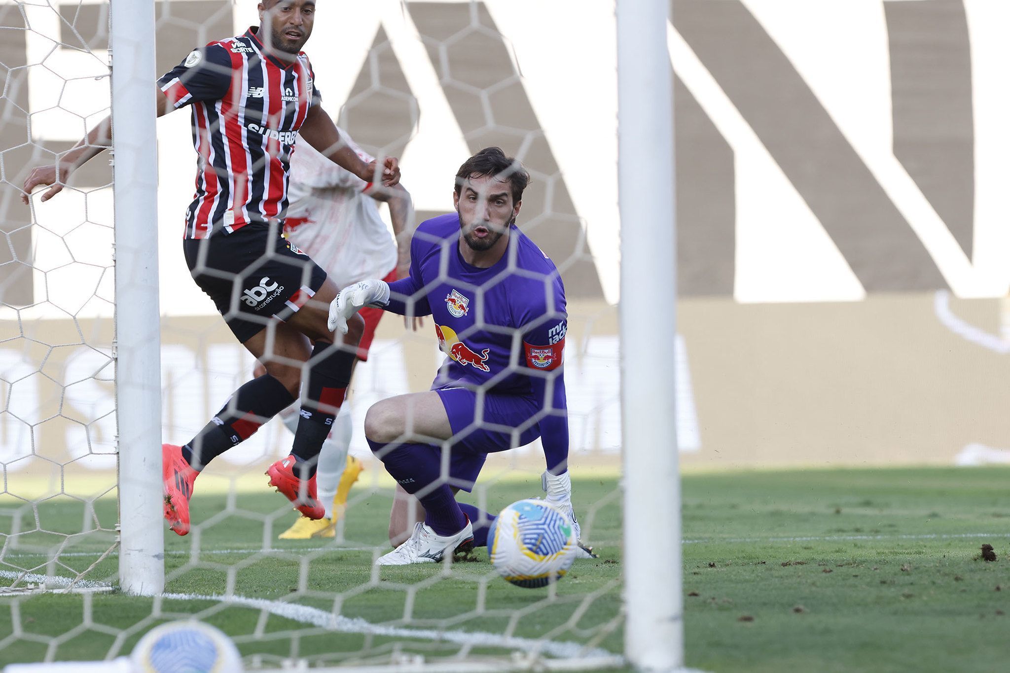 Bragantino 1 x 1 São Paulo: assista aos melhores momentos