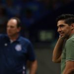 Abel valoriza virada do Palmeiras e dedica vitória à Leila Pereira
