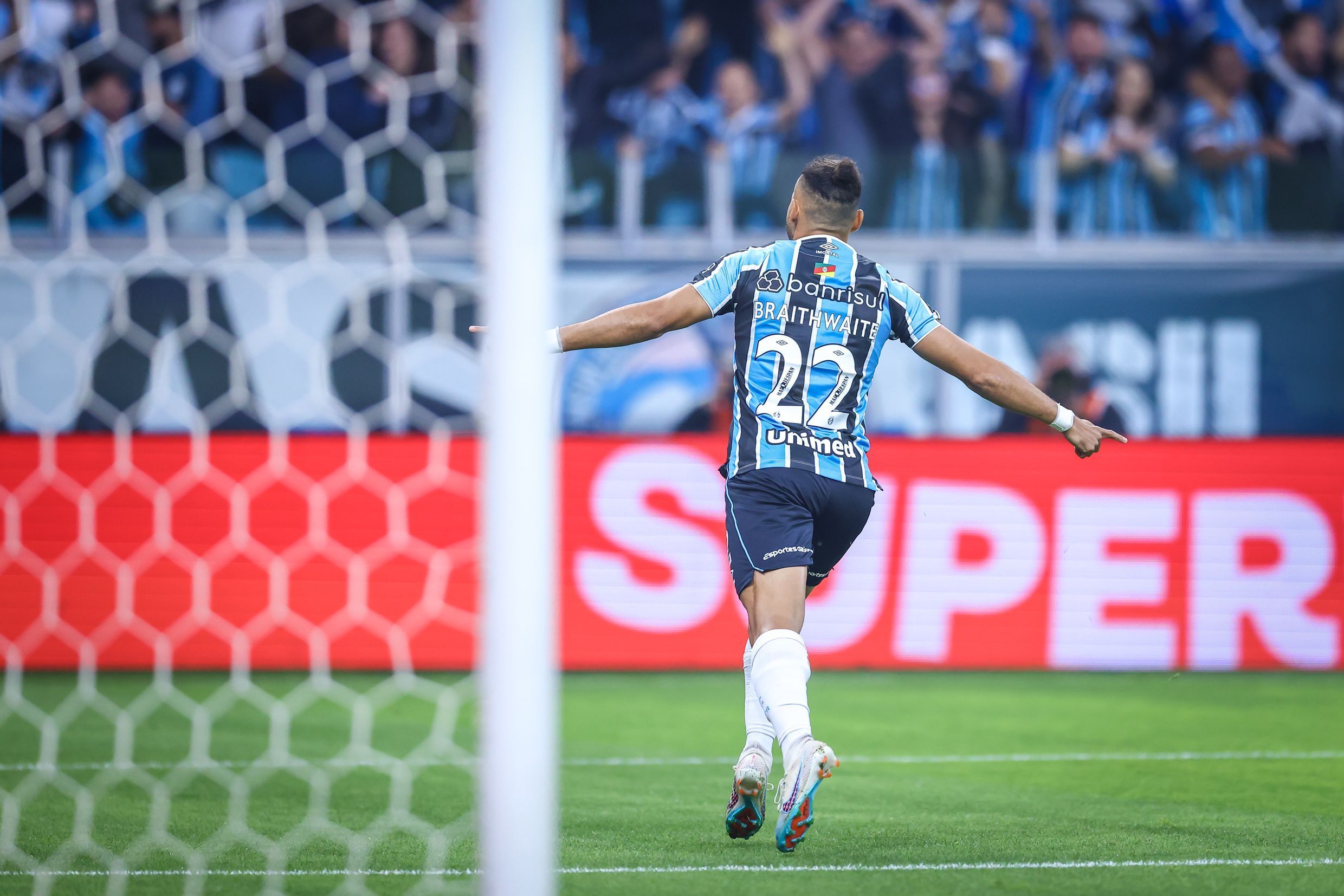 Grêmio no Brasileirão: CBF divulga datas e horários dos dois últimos jogos