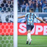Grêmio no Brasileirão: CBF divulga datas e horários dos dois últimos jogos