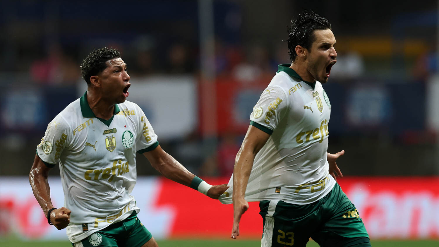 Palmeiras visita o Atlético-GO com chance de assumir liderança do Brasileiro
