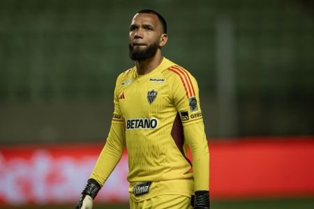 Everson tinha tomado 27 gols no Brasileiro, mas encerra a edição com 31