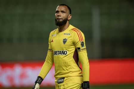 Everson tinha tomado 27 gols no Brasileiro, mas encerra a edição com 31