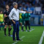 Após empate, Renato garante novamente permanência do Grêmio na Série A
