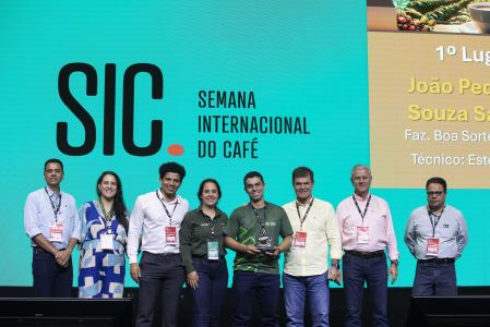 Premiação SIC
