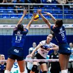 Vôlei: Gerdau Minas atropela Pinheiros e soma sexta vitória na Superliga Feminina