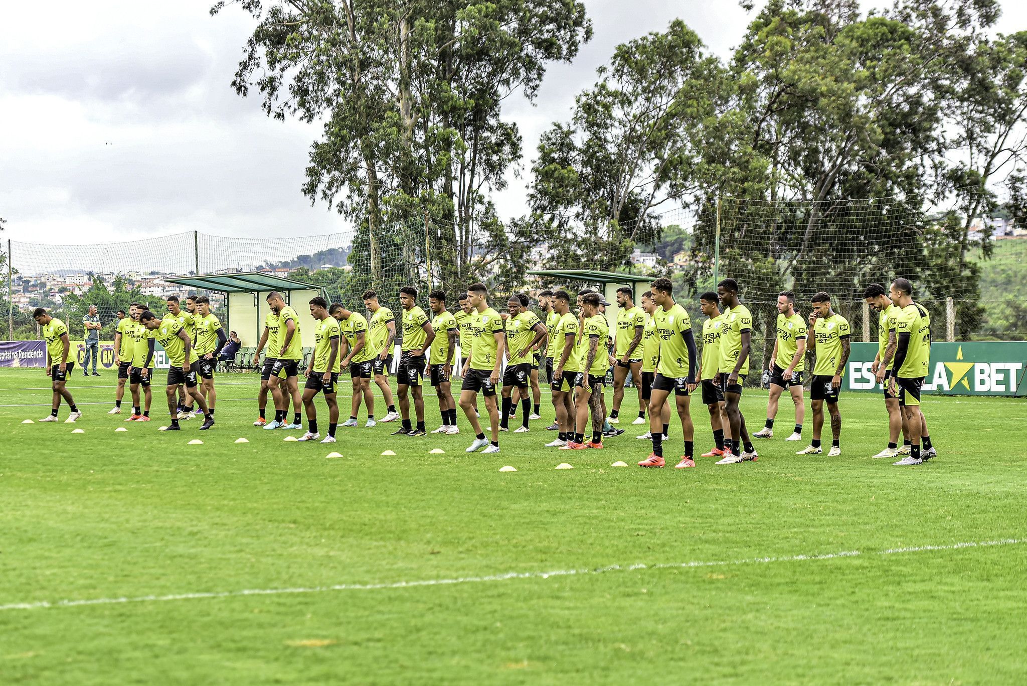 Em fim de contrato, lateral é liberado antes do fim da Série B e não joga mais pelo América