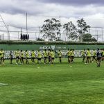 Antes do fim da Série B, América encerra contrato com cinco jogadores