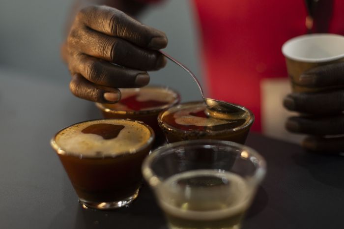Pontuação geral dos cuppings aumentou em relação à edição anterior da feira