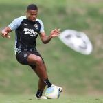 Escalação do Botafogo: com suspensos, Artur Jorge tem dúvida no ataque contra o Vitória