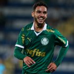 Pupilo de Abel marca primeiro gol após lesão e será promovido no Palmeiras