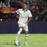 Alvo de europeus, Vitor Reis abre o jogo sobre situação no Palmeiras