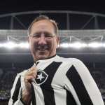 Libertadores pode ser primeiro título da SAF na era ‘John Textor’