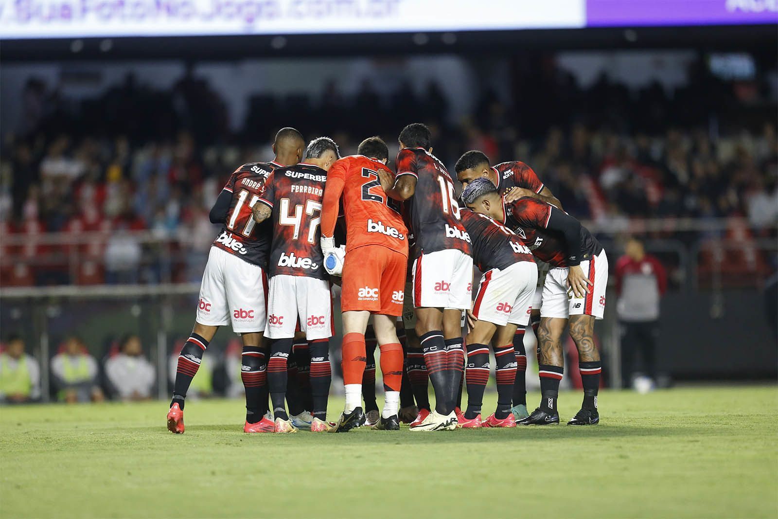 São Paulo se classifica para Libertadores, mas tem outro objetivo no Brasileiro