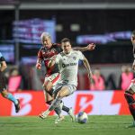 Atlético cede empate ao São Paulo no Brasileiro e chega a nove jogos seguidos sem vitória