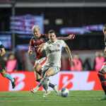Atlético cede empate ao São Paulo no Brasileiro e chega a nove jogos seguidos sem vitória