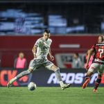 Battaglia, do Atlético, valoriza empate contra o São Paulo: ‘É um time muito difícil’