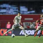 Battaglia, do Atlético, valoriza empate contra o São Paulo: ‘É um time muito difícil’